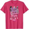 imageBarbie The Movie  Every Night Is Girls Night TShirtRed Heather