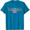 imageBarbie The Movie  President TShirtSapphire Blue