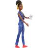 imageBarbie Careers Set of 4 Dolls ampamp Accessories Women in Film with Studio Executive Director Cinematographer ampamp Movie Star in Removable Looks