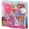 imageBarbie Ken Doll ampamp 5 TravelThemed Accessories Includes Backpack that Opens ampamp Closes Fashion Doll with Dark Brown HairMulticolor
