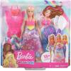 imageBarbie Ken Doll ampamp 5 TravelThemed Accessories Includes Backpack that Opens ampamp Closes Fashion Doll with Dark Brown HairMulticolor
