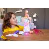 imageBarbie Ken Doll ampamp 5 TravelThemed Accessories Includes Backpack that Opens ampamp Closes Fashion Doll with Dark Brown HairMulticolor