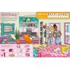imageBarbie Dreamhouse SeekandFind Adventure 100 Officially Licensed by Mattel Sticker ampamp Activity Book for Kids Ages 4 to 8