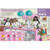 imageBarbie Dreamhouse SeekandFind Adventure 100 Officially Licensed by Mattel Sticker ampamp Activity Book for Kids Ages 4 to 8