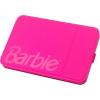 imageeKids Barbie Travel Mirror with Light and Adjustable Stand Shatterproof Makeup Mirror with Rechargeable Battery Designed for Fans of Barbie Accessories and Gifts