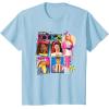 imageBarbie  Barbie and the Rockers TShirtBaby Blue