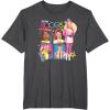 imageBarbie  Barbie and the Rockers TShirtDark Heather Grey