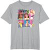 imageBarbie  Barbie and the Rockers TShirtHeather Grey