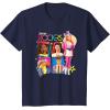 imageBarbie  Barbie and the Rockers TShirtNavy Blue