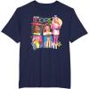 imageBarbie  Barbie and the Rockers TShirtNavy Blue
