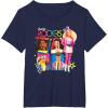 imageBarbie  Barbie and the Rockers TShirtNavy Blue