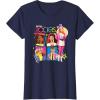 imageBarbie  Barbie and the Rockers TShirtNavy Blue