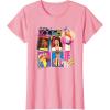 imageBarbie  Barbie and the Rockers TShirtPink