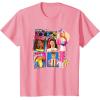 imageBarbie  Barbie and the Rockers TShirtPink