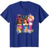 imageBarbie  Barbie and the Rockers TShirtRoyal Blue