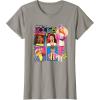 imageBarbie  Barbie and the Rockers TShirtSlate Grey