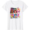 imageBarbie  Barbie and the Rockers TShirtWhite