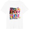 imageBarbie  Barbie and the Rockers TShirtWhite