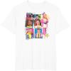 imageBarbie  Barbie and the Rockers TShirtWhite