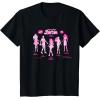 imageBarbie  California Dream Barbie ampamp Friends TShirtBlack