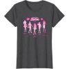 imageBarbie  California Dream Barbie ampamp Friends TShirtDark Heather Grey