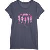 imageBarbie  California Dream Barbie ampamp Friends TShirtHeather Blue