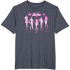 imageBarbie  California Dream Barbie ampamp Friends TShirtHeather Blue