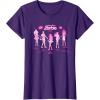 imageBarbie  California Dream Barbie ampamp Friends TShirtPurple
