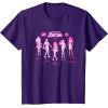 imageBarbie  California Dream Barbie ampamp Friends TShirtPurple