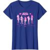imageBarbie  California Dream Barbie ampamp Friends TShirtRoyal Blue