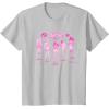 imageBarbie  California Dream Barbie ampamp Friends TShirtSilver Grey