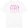 imageBarbie  California Dream Barbie ampamp Friends TShirtWhite