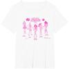 imageBarbie  California Dream Barbie ampamp Friends TShirtWhite