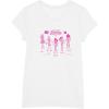 imageBarbie  California Dream Barbie ampamp Friends TShirtWhite