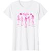 imageBarbie  California Dream Barbie ampamp Friends TShirtWhite