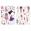 imageBarbie DreamHouse Sticker Book