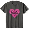 imageBarbie Gemstone Heart TShirtAsphalt Grey