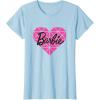 imageBarbie Gemstone Heart TShirtBaby Blue