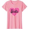 imageBarbie Gemstone Heart TShirtPink