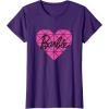 imageBarbie Gemstone Heart TShirtPurple