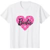 imageBarbie Gemstone Heart TShirtWhite