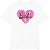 imageBarbie Gemstone Heart TShirtWhite