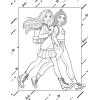 imageBarbie Giant Coloring Book