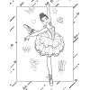 imageBarbie Giant Coloring Book