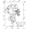 imageBarbie Giant Coloring Book