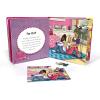 imageBarbie My First Puzzle Book  Jigsaw Puzzles for kids 10page board book 5 puzzles to enjoy