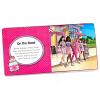 imageBarbie My First Puzzle Book  Jigsaw Puzzles for kids 10page board book 5 puzzles to enjoy
