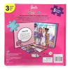 imageBarbie My First Puzzle Book  Jigsaw Puzzles for kids 10page board book 5 puzzles to enjoy