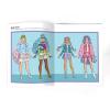imageBarbie Sticker Book Treasury  Activity Books for kids 350 reusable stickers 96 pages of fun