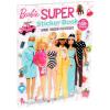 imageBarbie Super Sticker Book Through the Decades Barbie Through the Decades